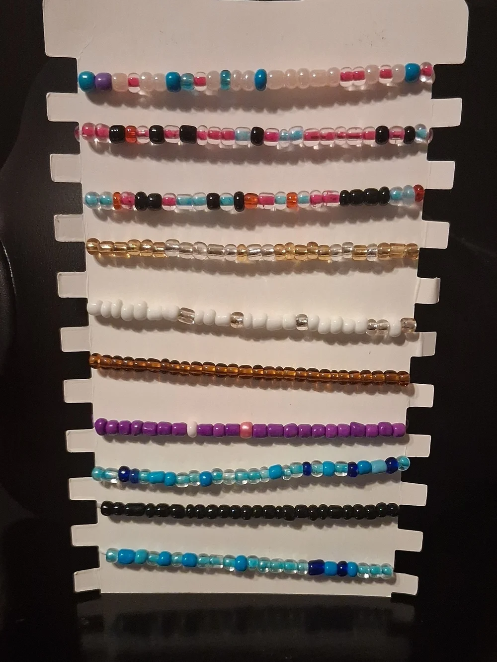Taylor Swift Themed Song Stretchy Bracelets 20 Total New In Package